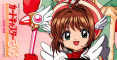 Card Captor Sakura Single - Character Single SAKURA