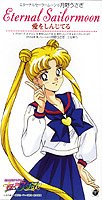 Bishoujo Senshi Sailor Moon SailorStars Single -
Tsukino Usagi - Ai wo Shinjiteru