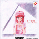 Tokimeki Memorial - Fujisaki Shiori Piano Collection