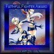 faithful fighter award