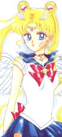 Manga image of Sailormoon