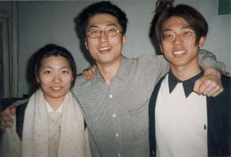 hyeun,sungyong and sejin