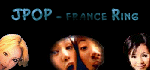 JPOP-france Ring