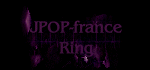 JPOP-france Ring