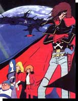 Capitan Harlock