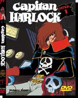 Capitan Harlock