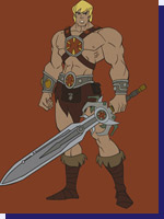 He-Man