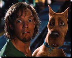 Shaggy & Scooby Doo