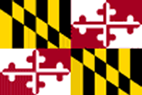 Maryland Flag