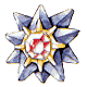 Starmie, Water Gun!