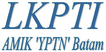 LKPTI AMIK 'YPTN' Batam(tm)