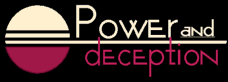 Power and Deception