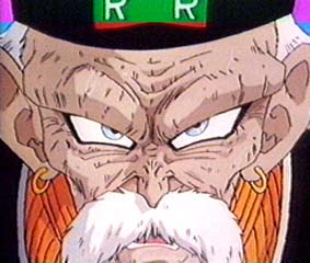  El Dr. Gero, 20 Go