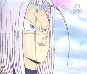 Trunks ha regresado