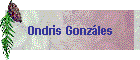 Ondris Gonzles