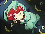 ChibiChibi dormida