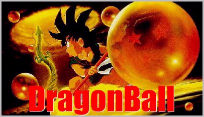 The Dragon Ball search