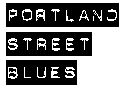 Portland Street Blues