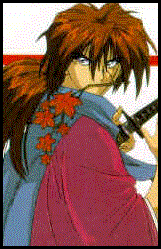 The Manga Kenshin