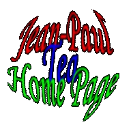 Jean-Paul Tea Home Page