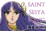 Saint Seiya song lyrics archive