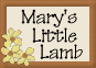 MarrysLittleLamb