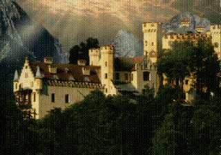 Schloss Hohenschwangau