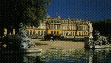 Schloss Herrenchiemsee