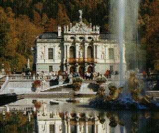 Schloss Linderhof