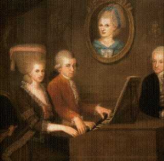 Mozart family