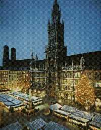 Xmas markt