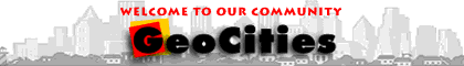 Geocities logo