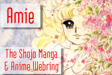 Amie - The Shojo Manga and Anime Webring