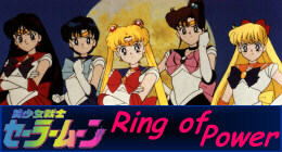 [Sailor Moon Ring of Power]