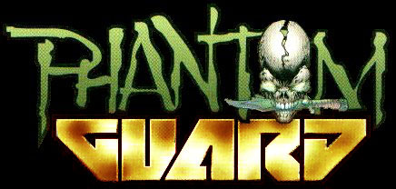 Phantom Guard main logo