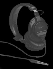 Sony MDR-7506