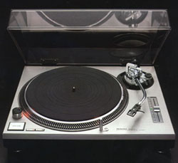 Technics 1200 FAQ