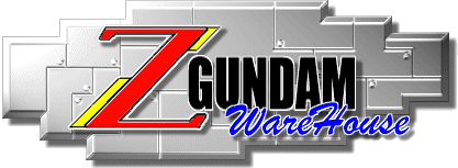 Zeta Gundam WareHouse Logo