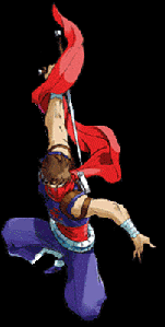 Strider Hiryu