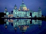 Calcutta's Victoria Memorial Hall