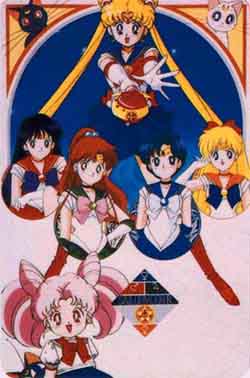 Inner Senshi