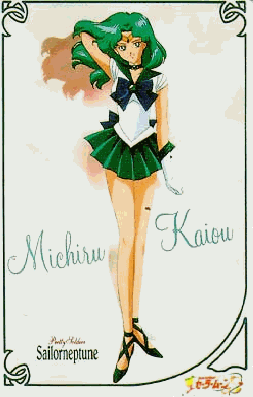 Picture of Michiru