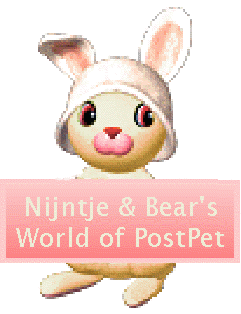 Welcome to Our PostPet World!