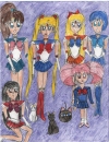 Inners and Chibiusa