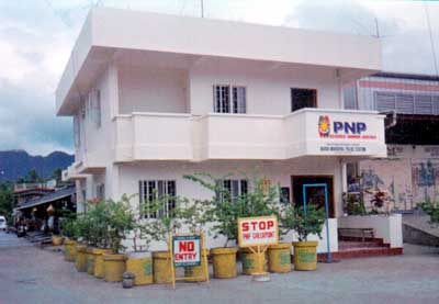 An bag-o na PNP Irosin building kaabay san public market.