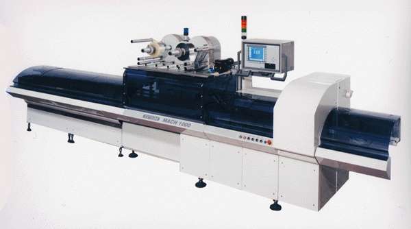 wrapping machine