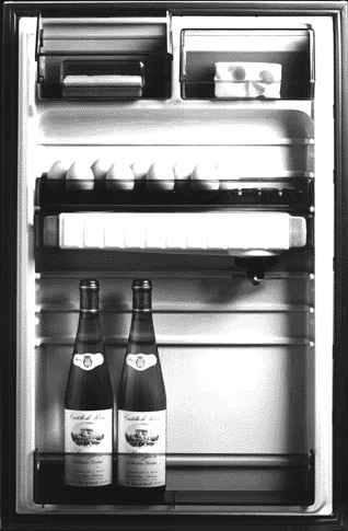 refrigerator