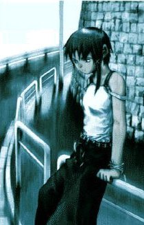 serial experiments lain