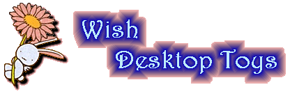 Wish Desktop Toys