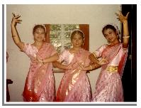 Indian Dance